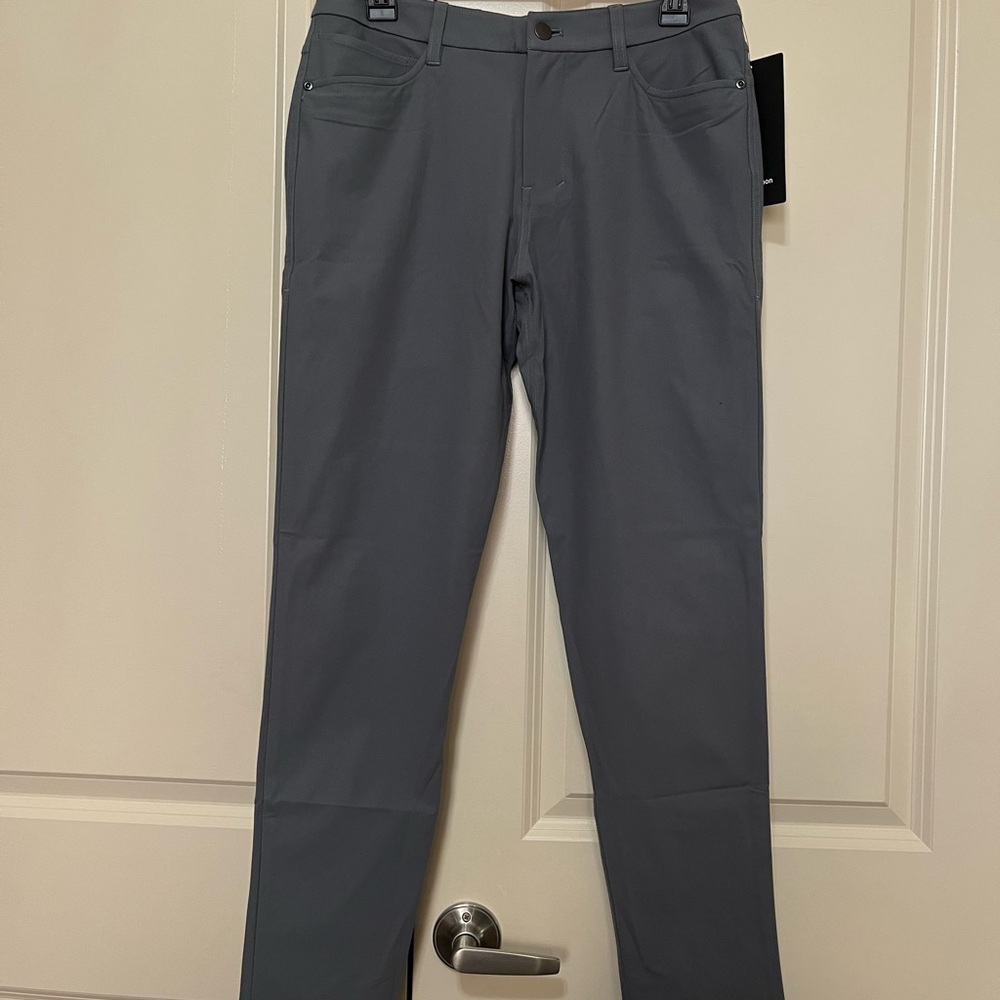 Lululemon Athletica Gray Pants